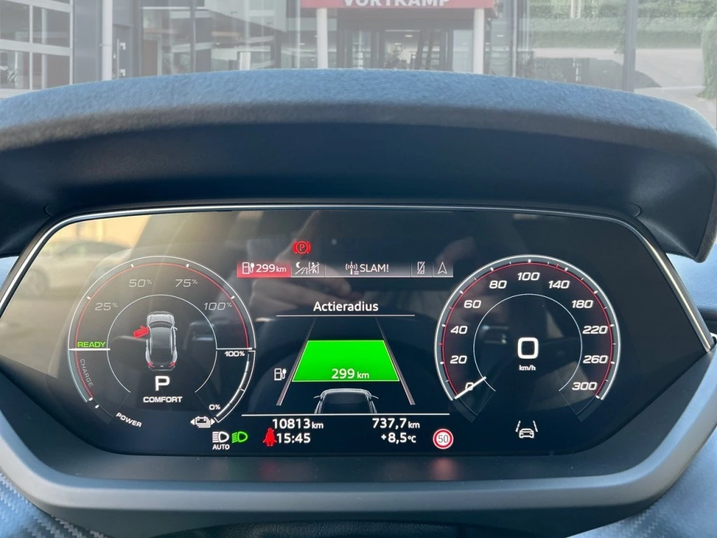 Hoofdafbeelding Audi e-tron GT