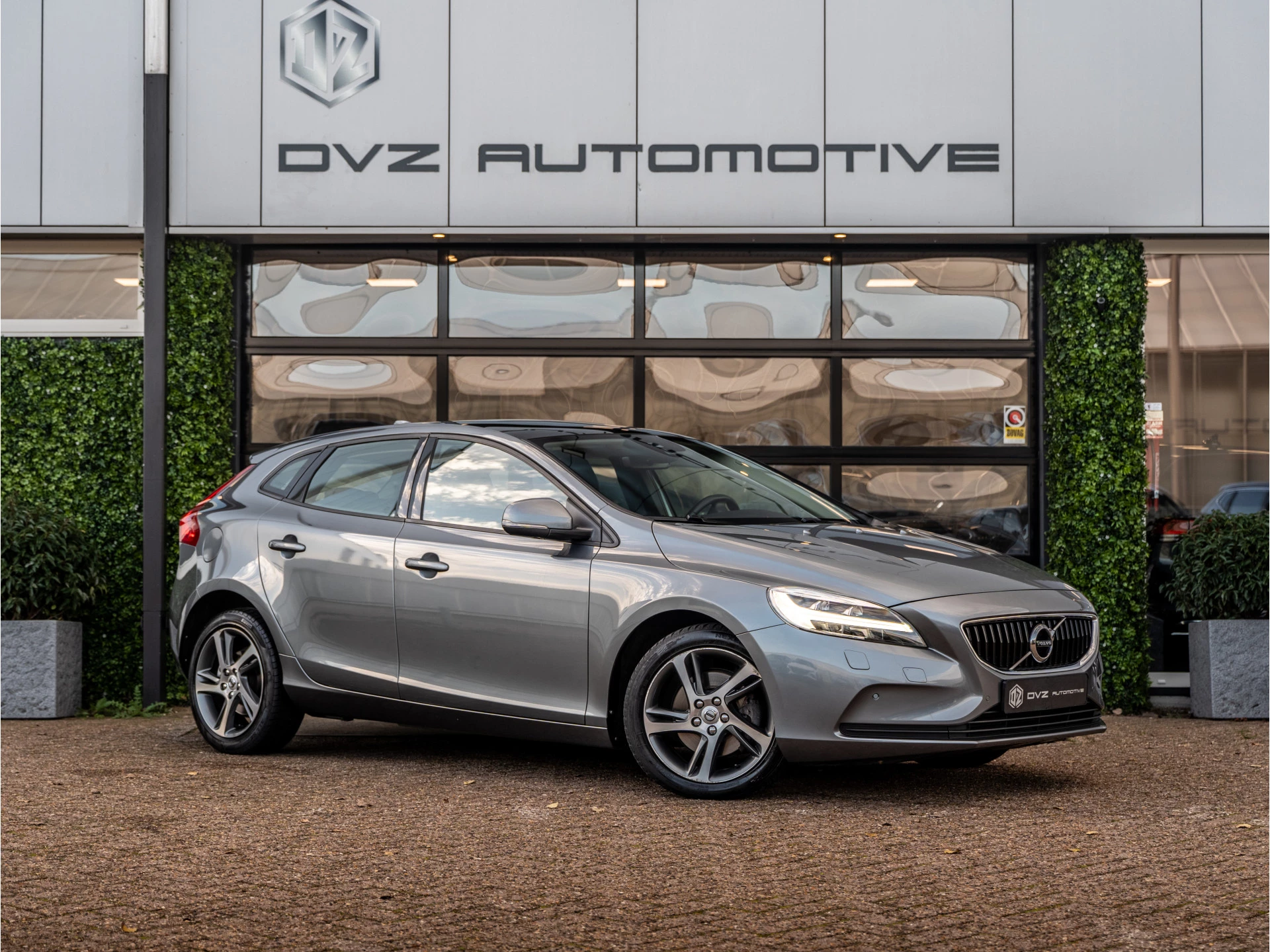 Hoofdafbeelding Volvo V40
