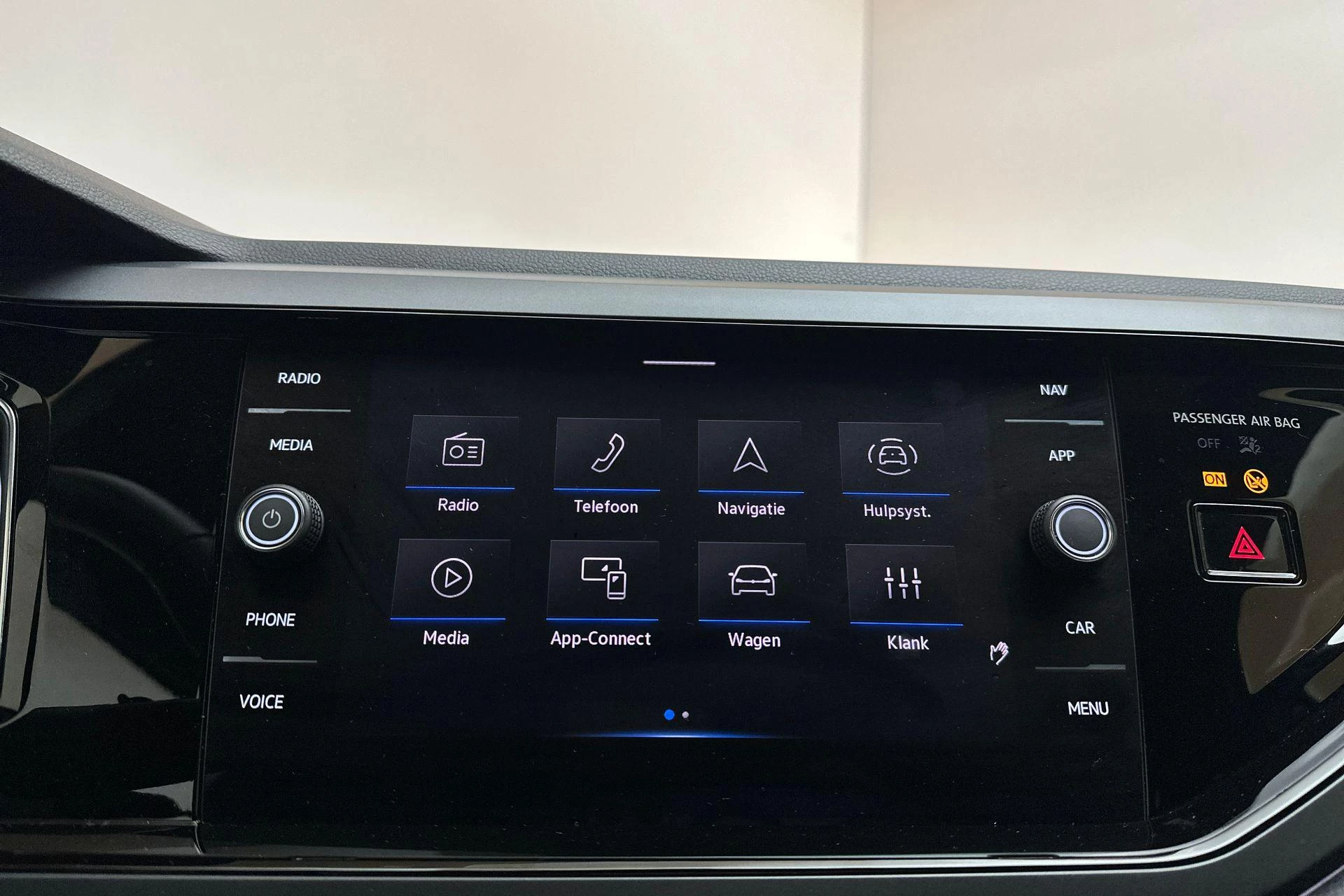 Hoofdafbeelding Volkswagen Taigo