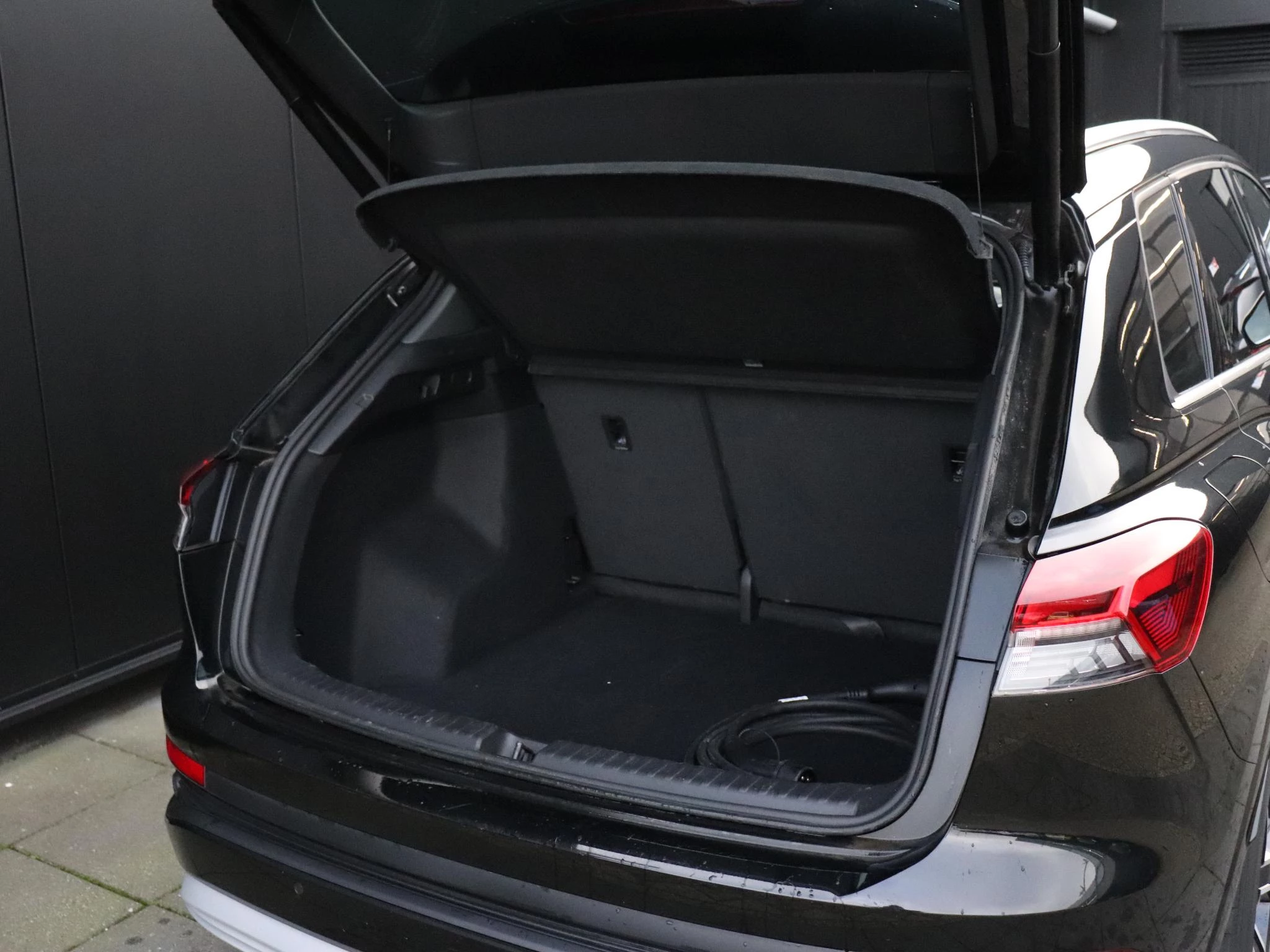 Hoofdafbeelding Audi Q4 e-tron