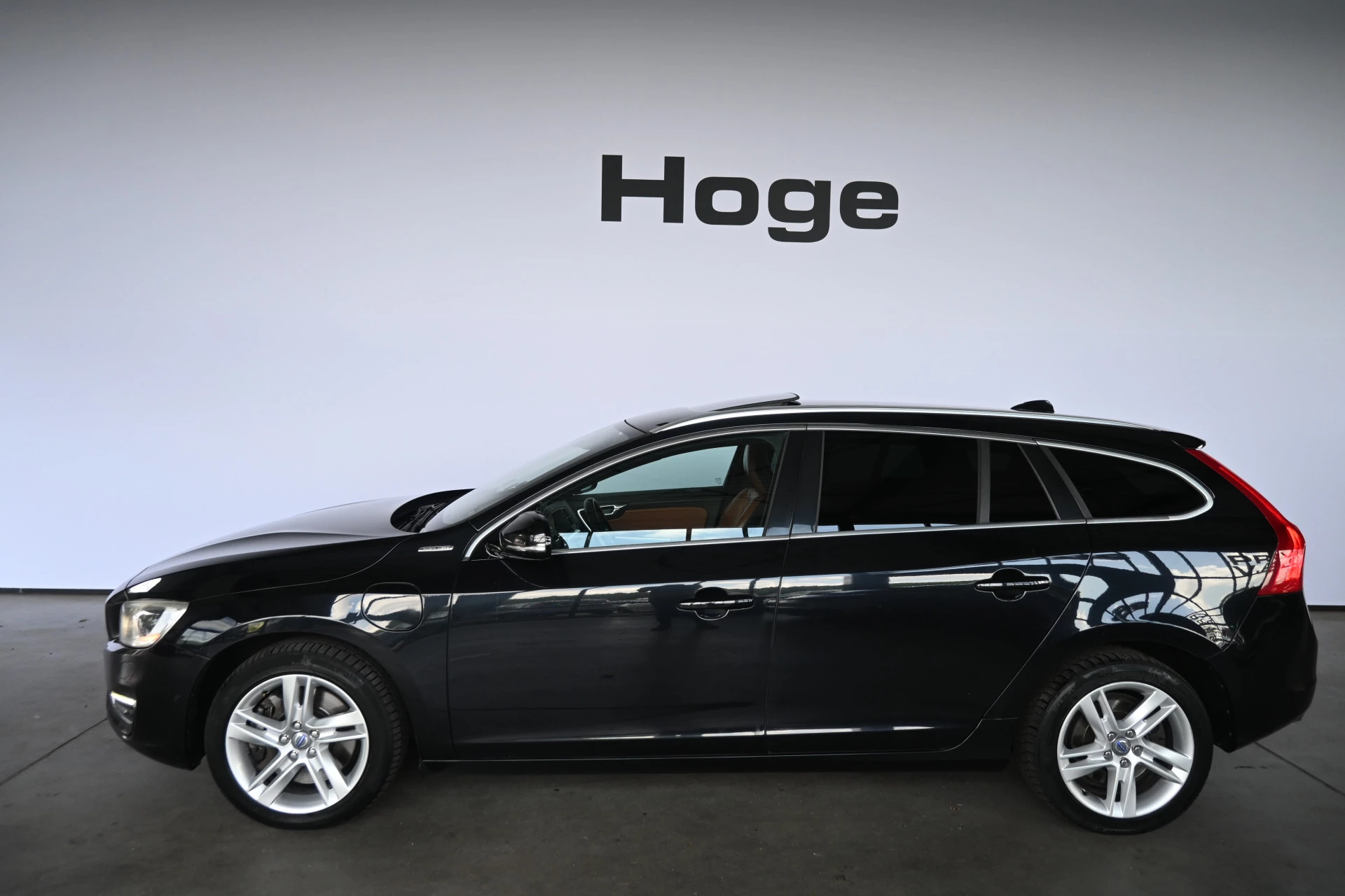 Hoofdafbeelding Volvo V60