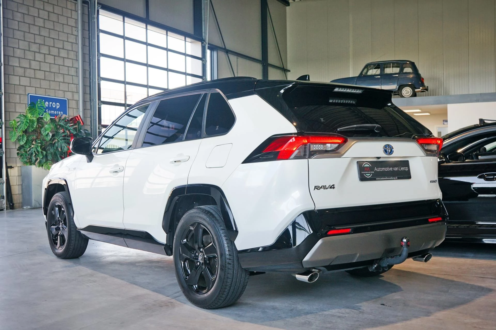 Hoofdafbeelding Toyota RAV4