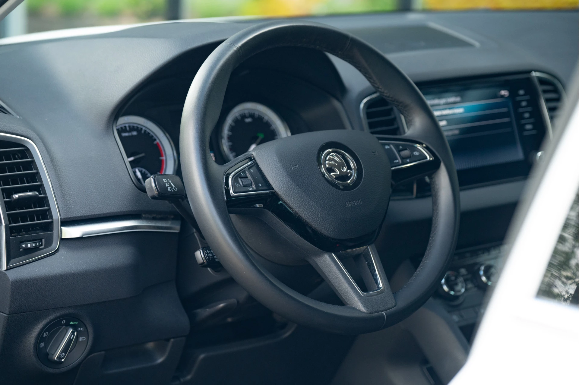Hoofdafbeelding Škoda Karoq