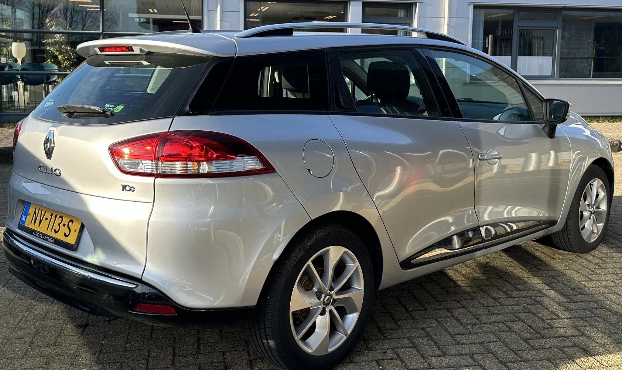 Hoofdafbeelding Renault Clio