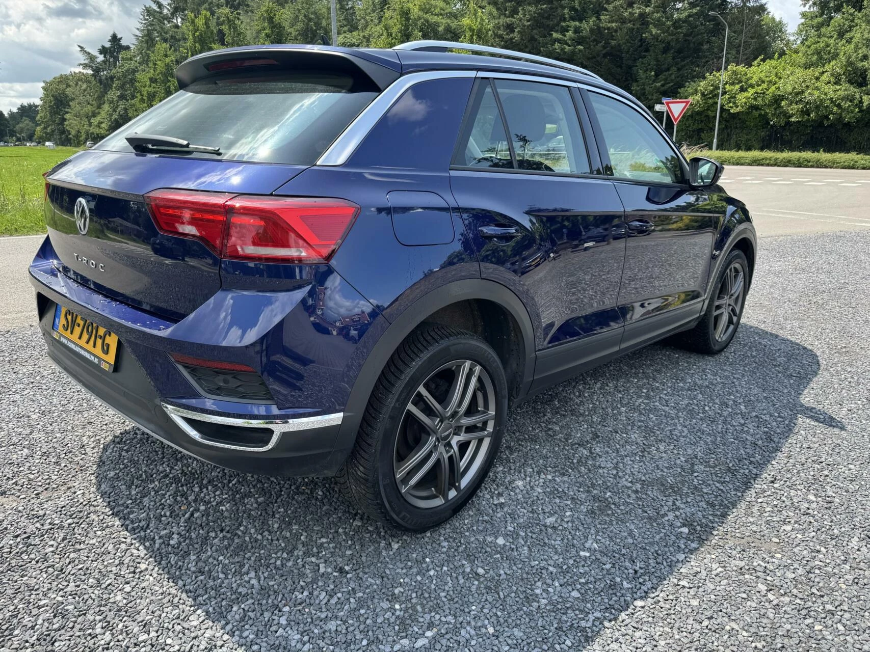 Hoofdafbeelding Volkswagen T-Roc