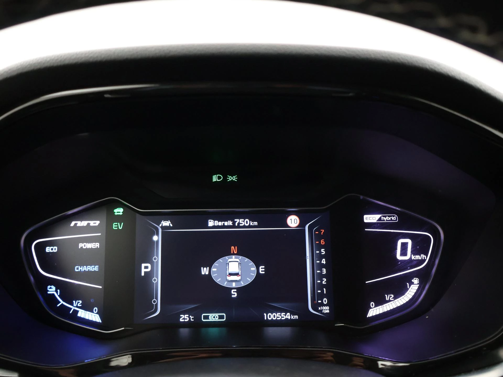 Hoofdafbeelding Kia Niro
