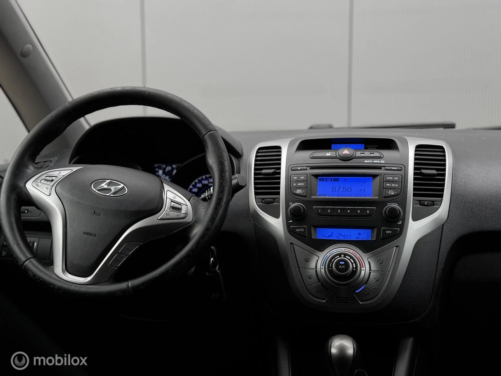 Hoofdafbeelding Hyundai ix20