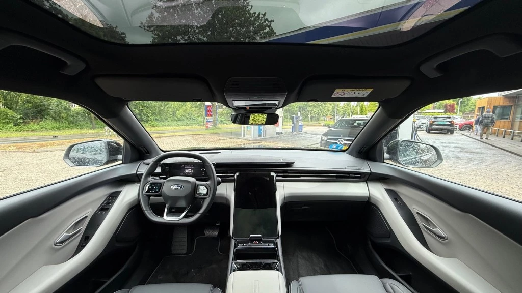 Hoofdafbeelding Ford Explorer