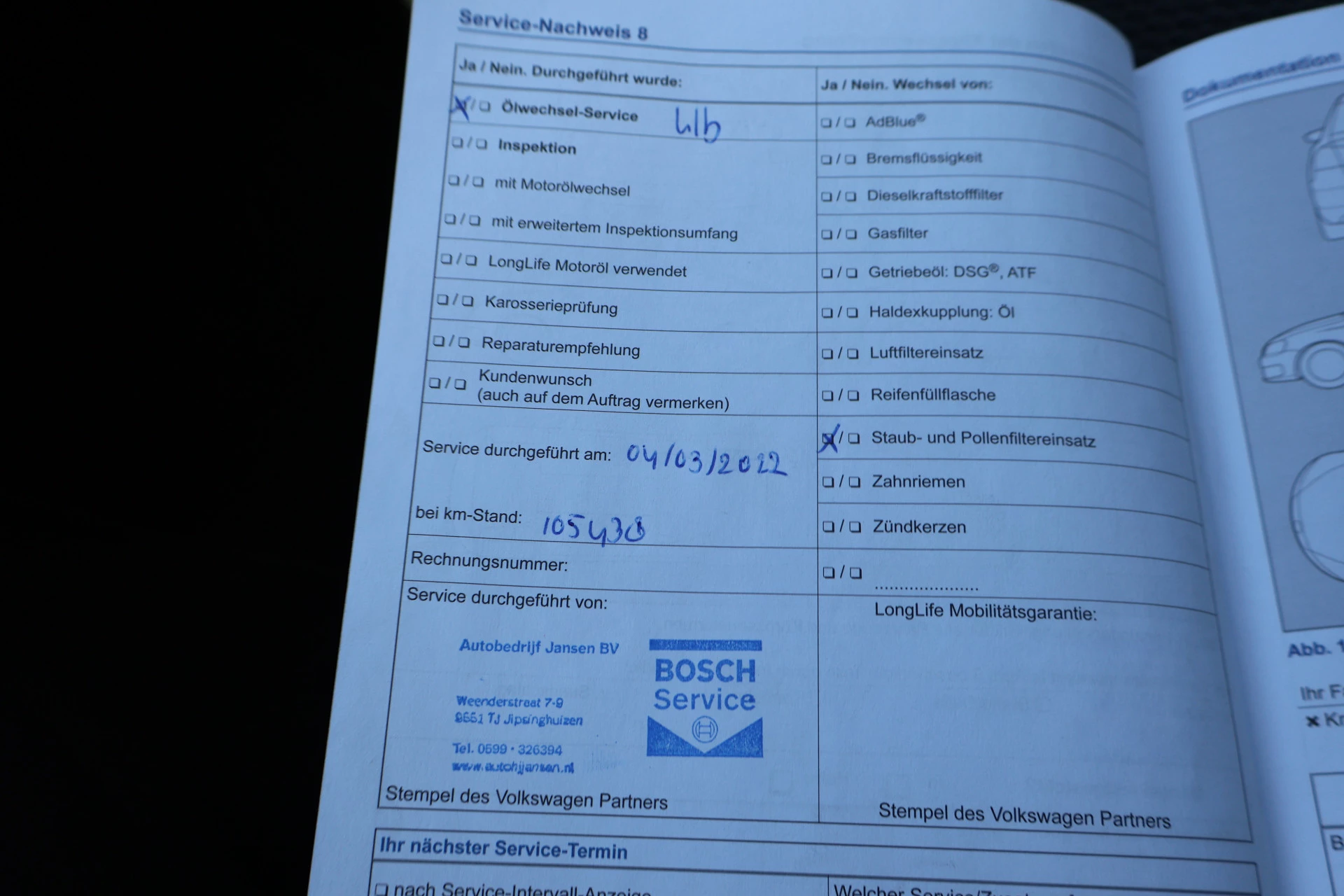 Hoofdafbeelding Volkswagen Golf