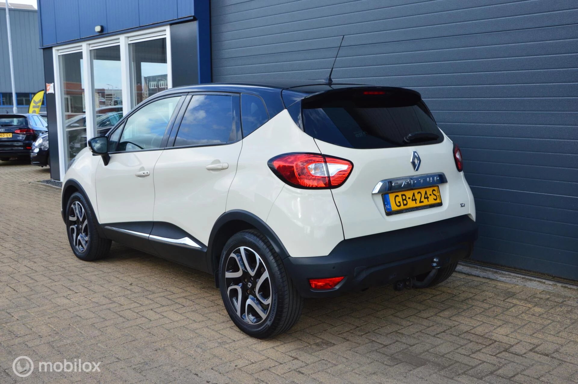 Hoofdafbeelding Renault Captur
