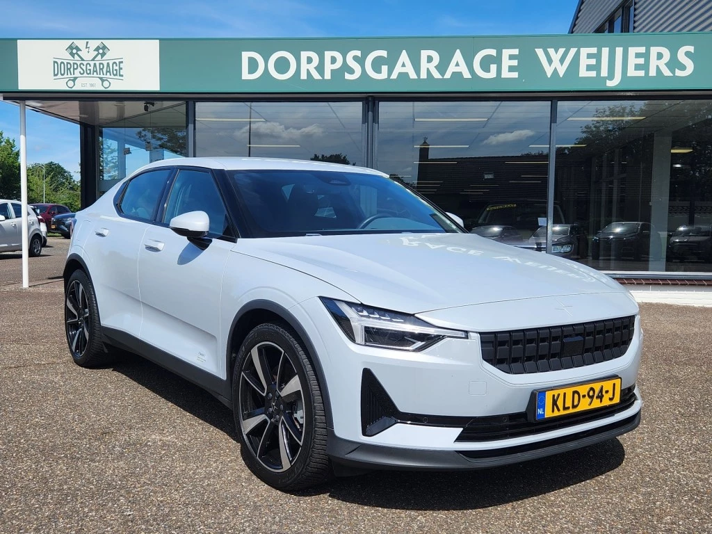 Hoofdafbeelding Polestar 2