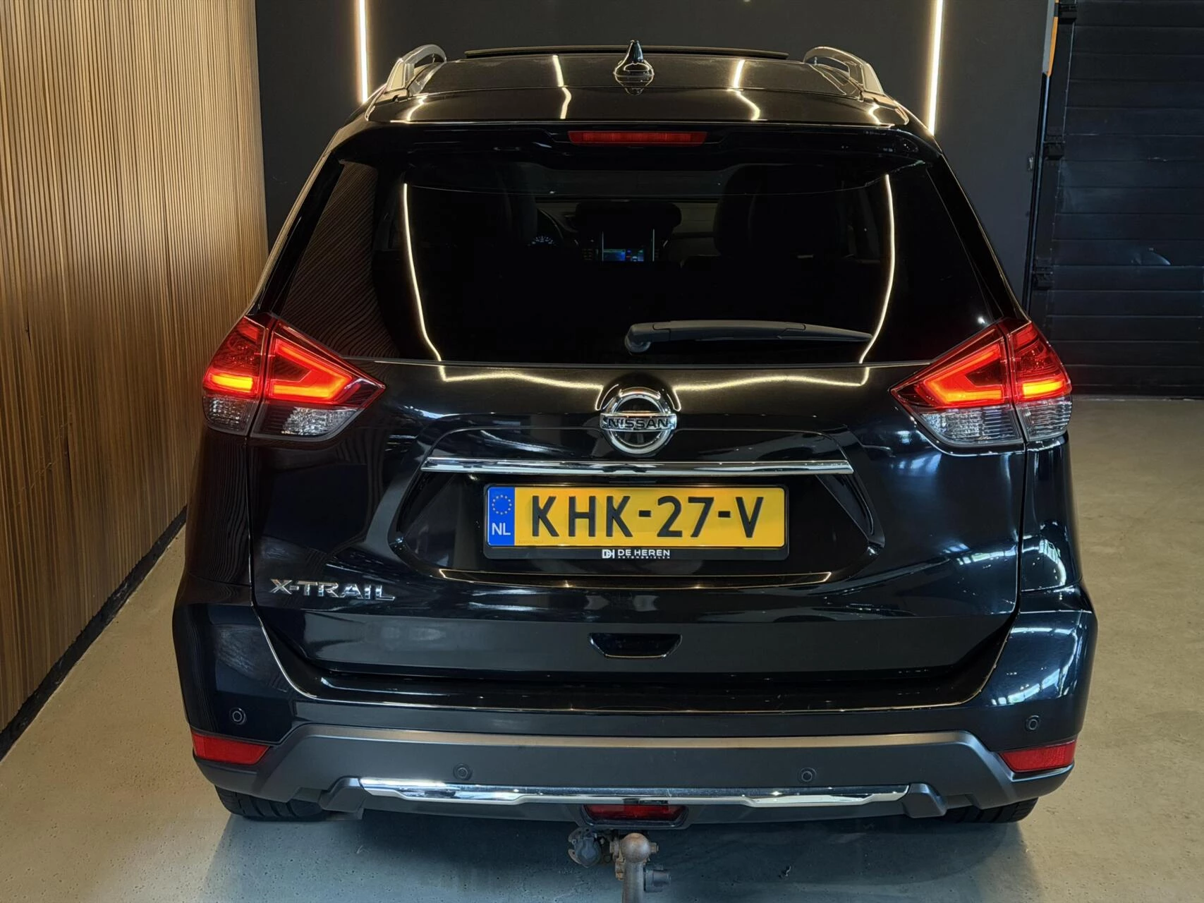 Hoofdafbeelding Nissan X-Trail