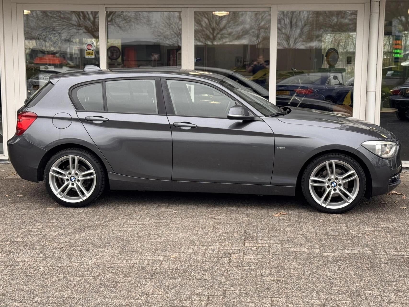 Hoofdafbeelding BMW 1 Serie