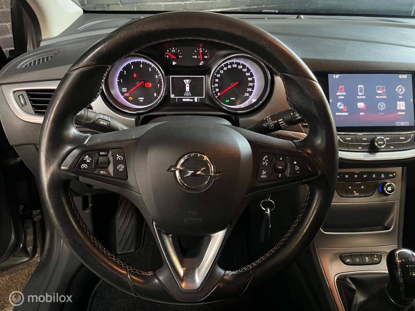 Hoofdafbeelding Opel Astra