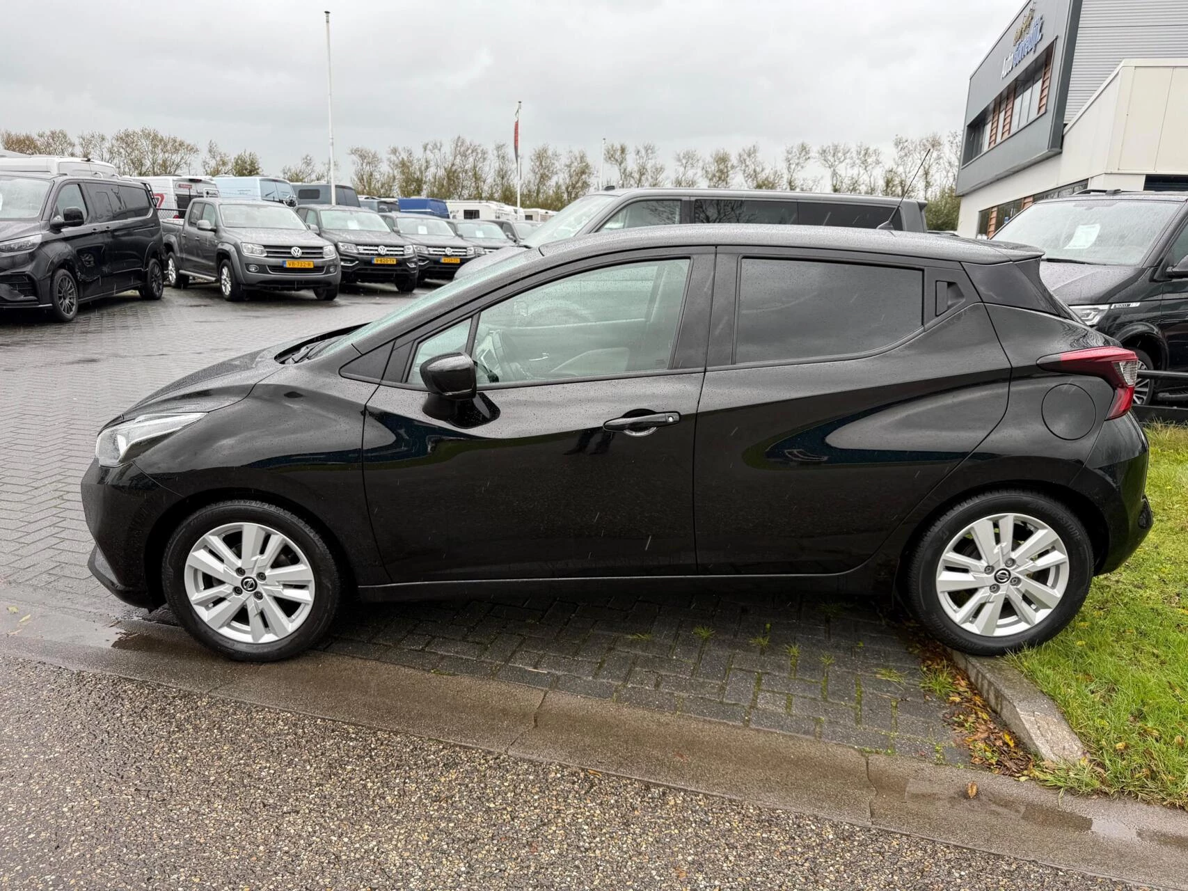 Hoofdafbeelding Nissan Micra
