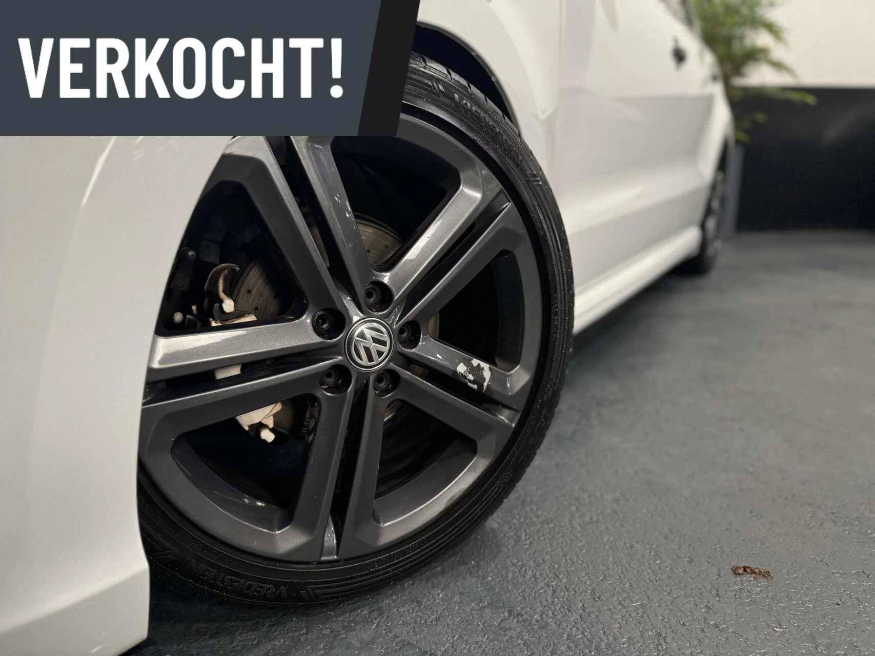 Hoofdafbeelding Volkswagen Polo