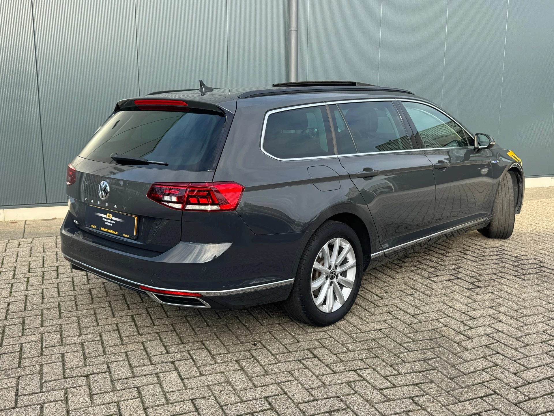Hoofdafbeelding Volkswagen Passat