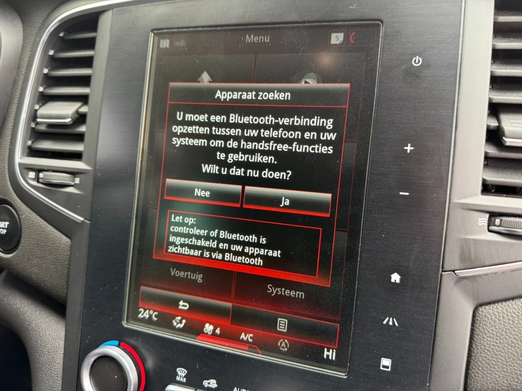 Hoofdafbeelding Renault Mégane