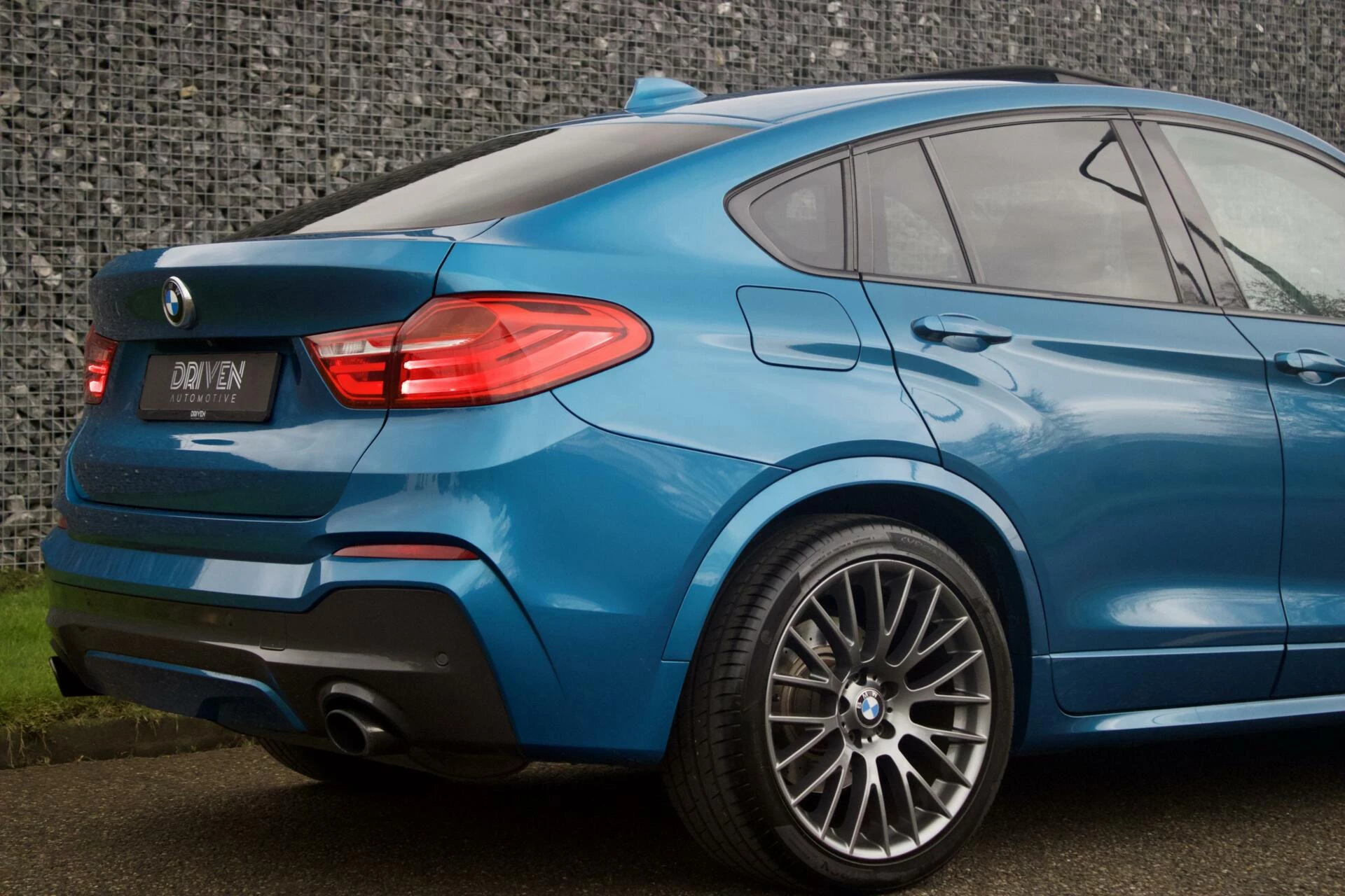 Hoofdafbeelding BMW X4