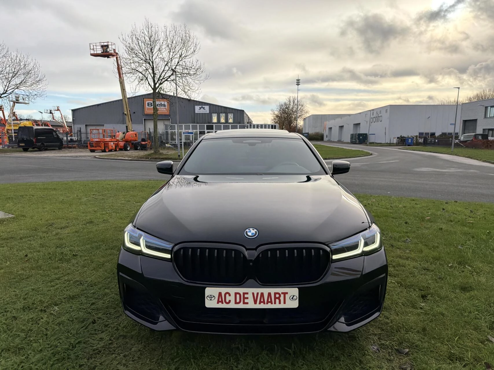 Hoofdafbeelding BMW 5 Serie