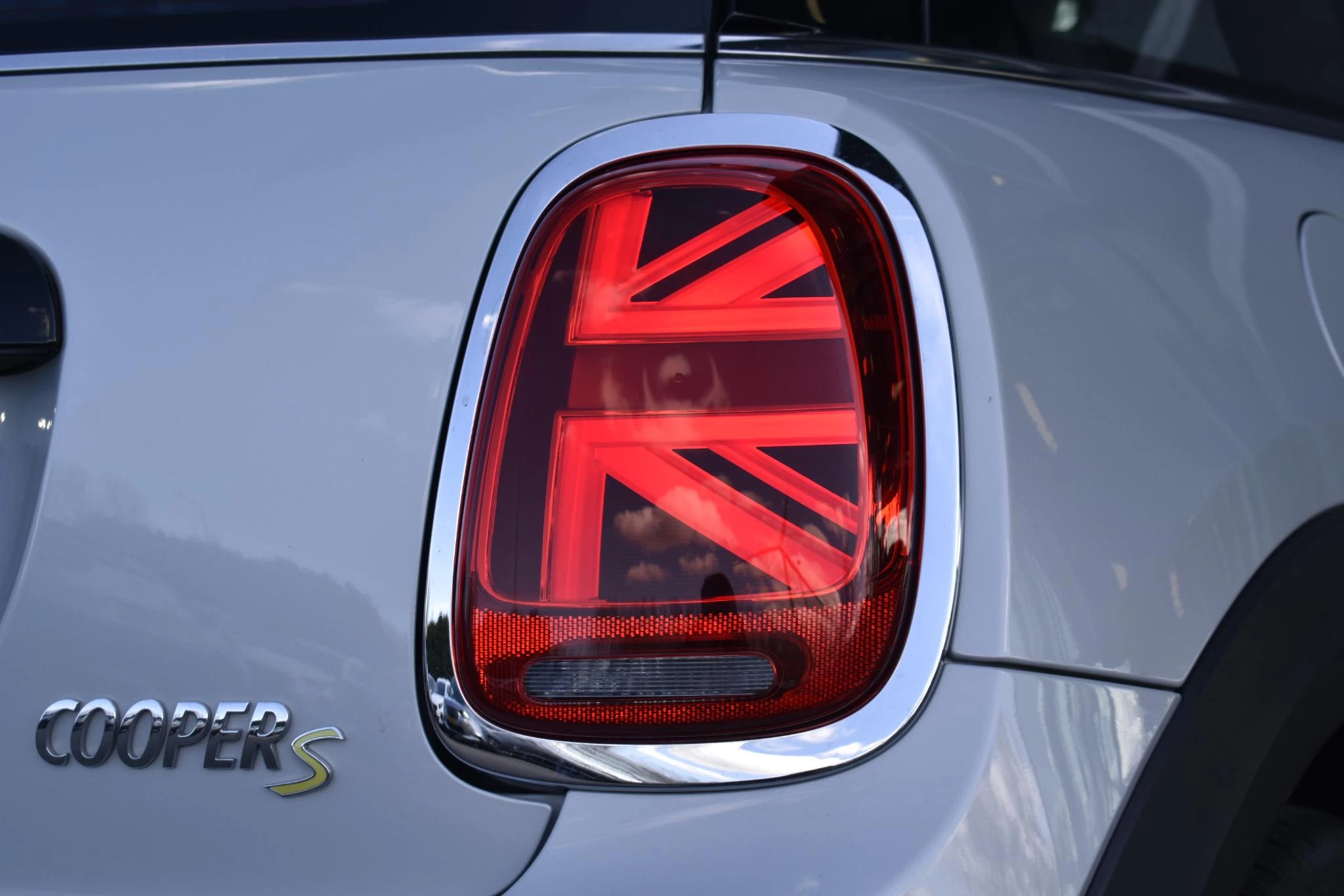Hoofdafbeelding MINI Electric