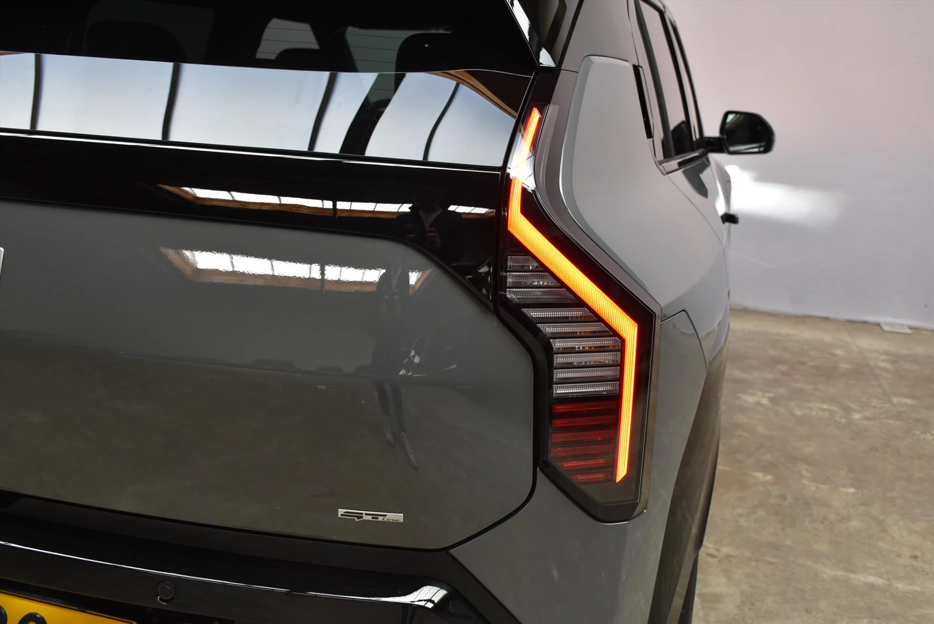 Hoofdafbeelding Kia EV3