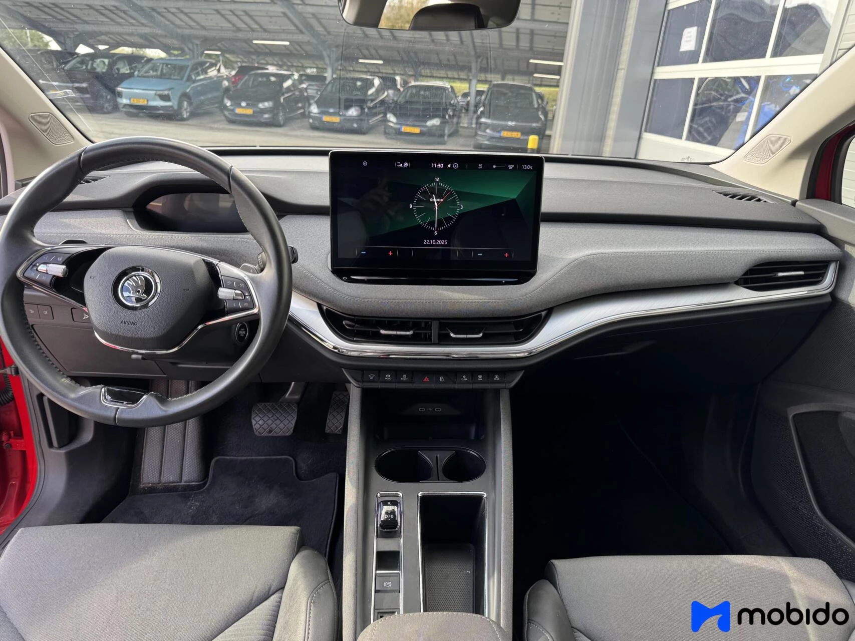 Hoofdafbeelding Škoda Enyaq iV