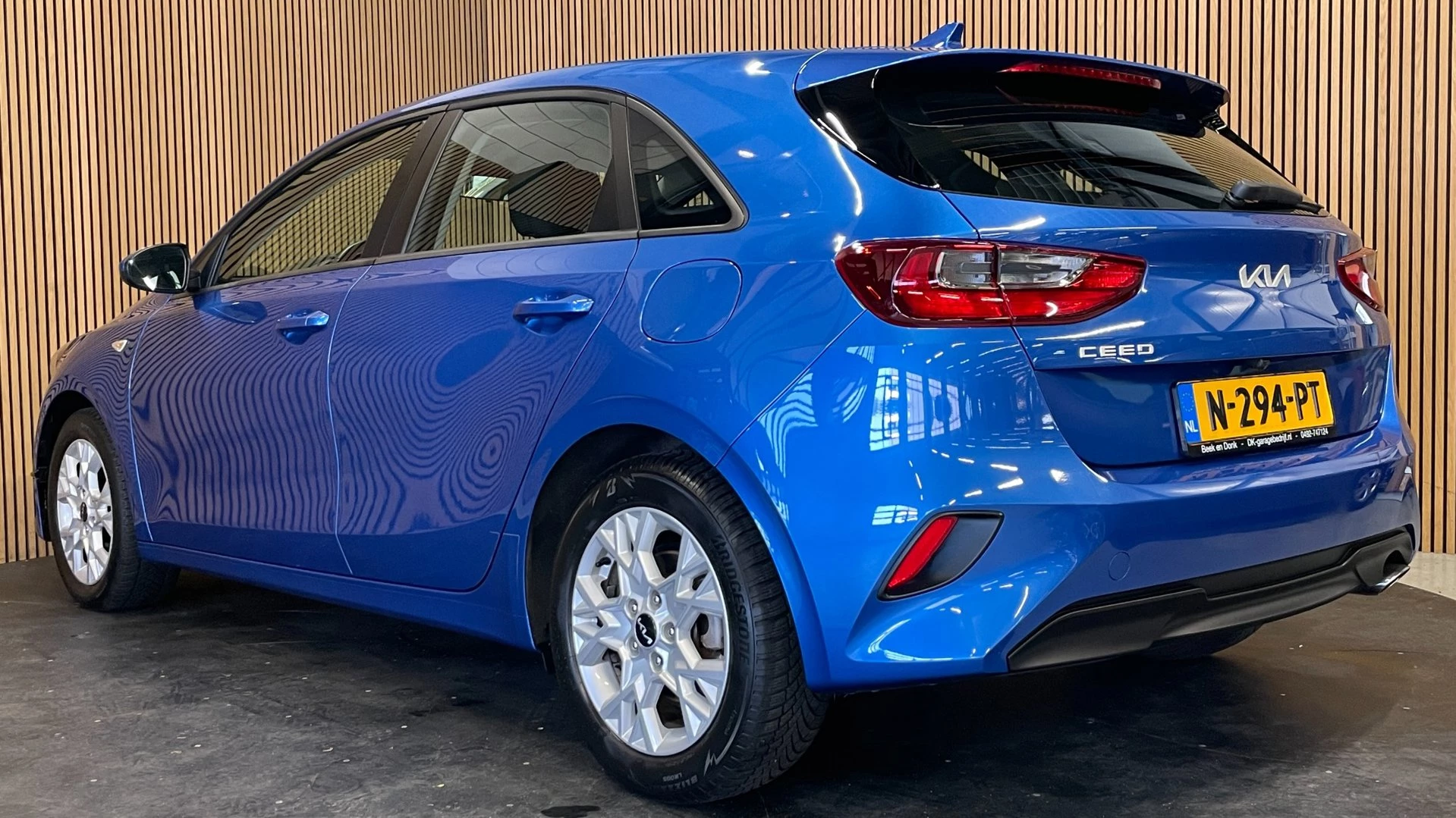 Hoofdafbeelding Kia Ceed