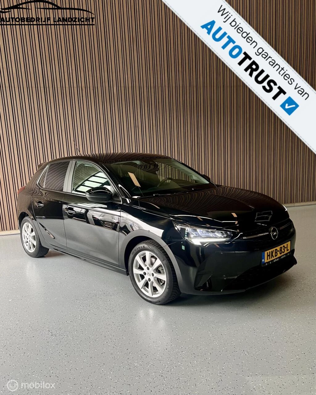 Hoofdafbeelding Opel Corsa