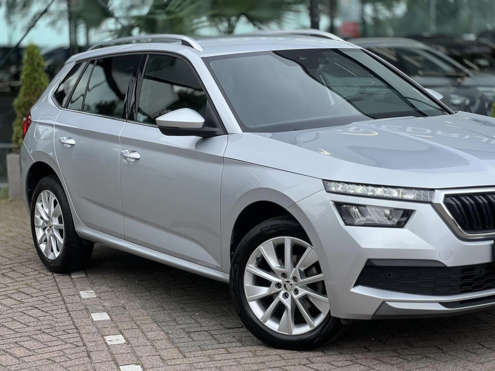 Hoofdafbeelding Škoda Kamiq