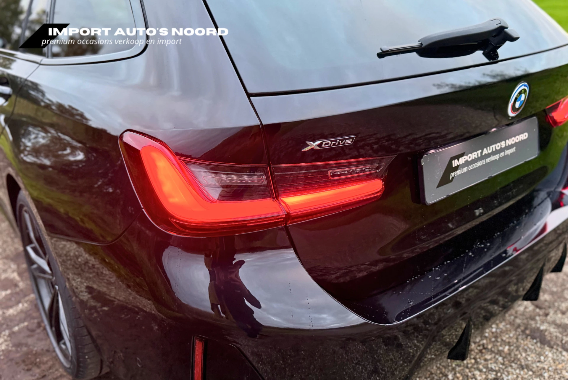 Hoofdafbeelding BMW 3 Serie