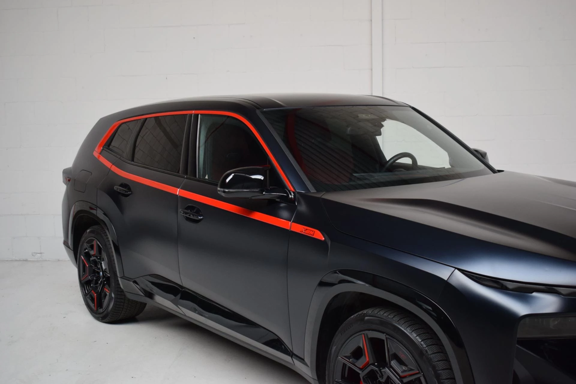 Hoofdafbeelding BMW XM