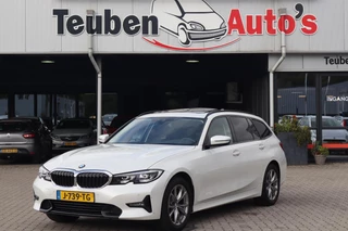 BMW 3-serie Touring 320i Executive Edition Navigatie, Panoramadak, Apple Carplay, Camera, Cruise control