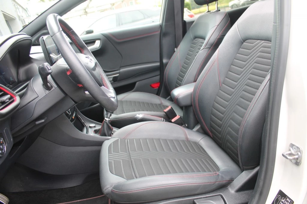 Hoofdafbeelding Ford Puma