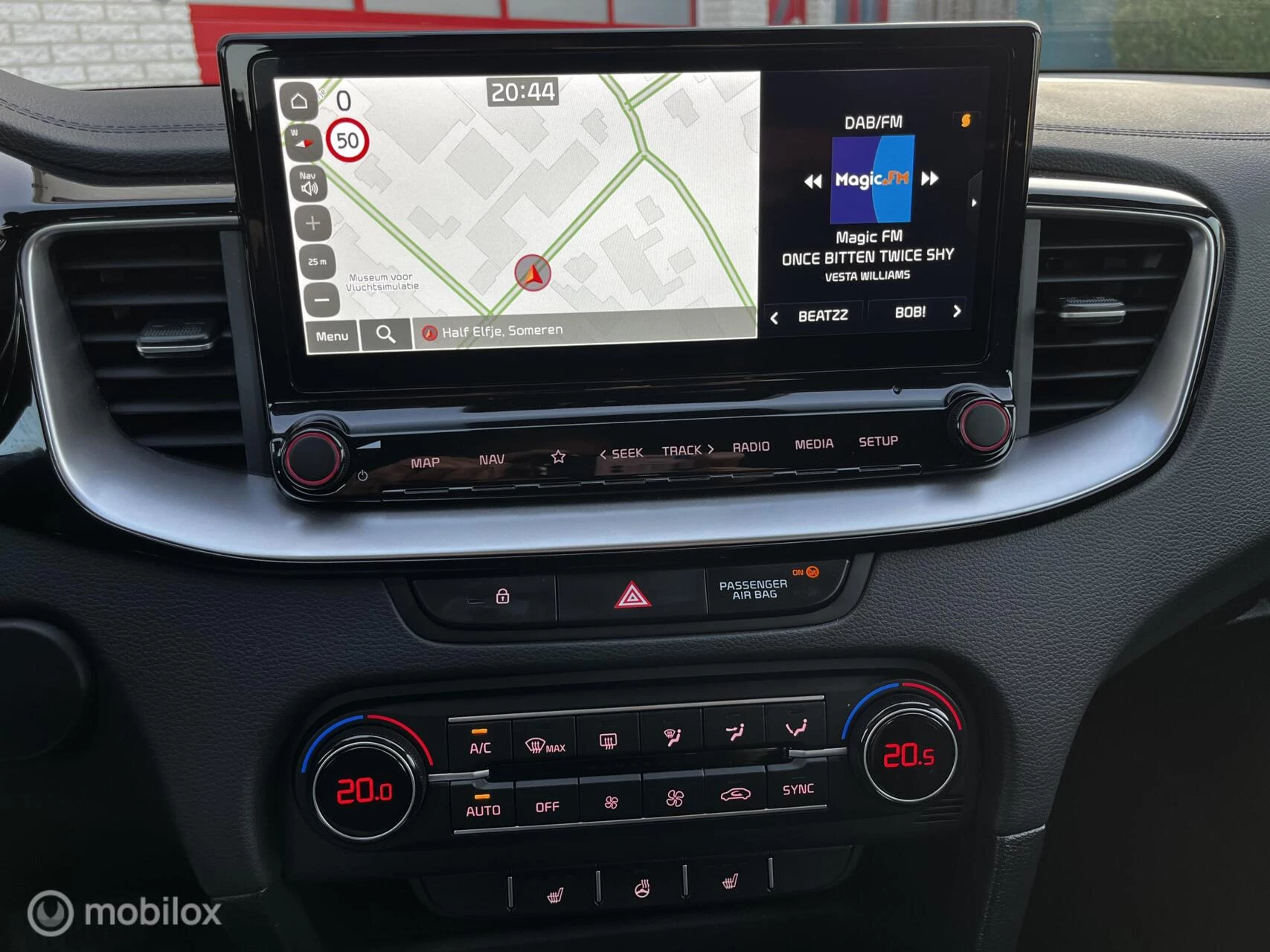 Hoofdafbeelding Kia Ceed Sportswagon