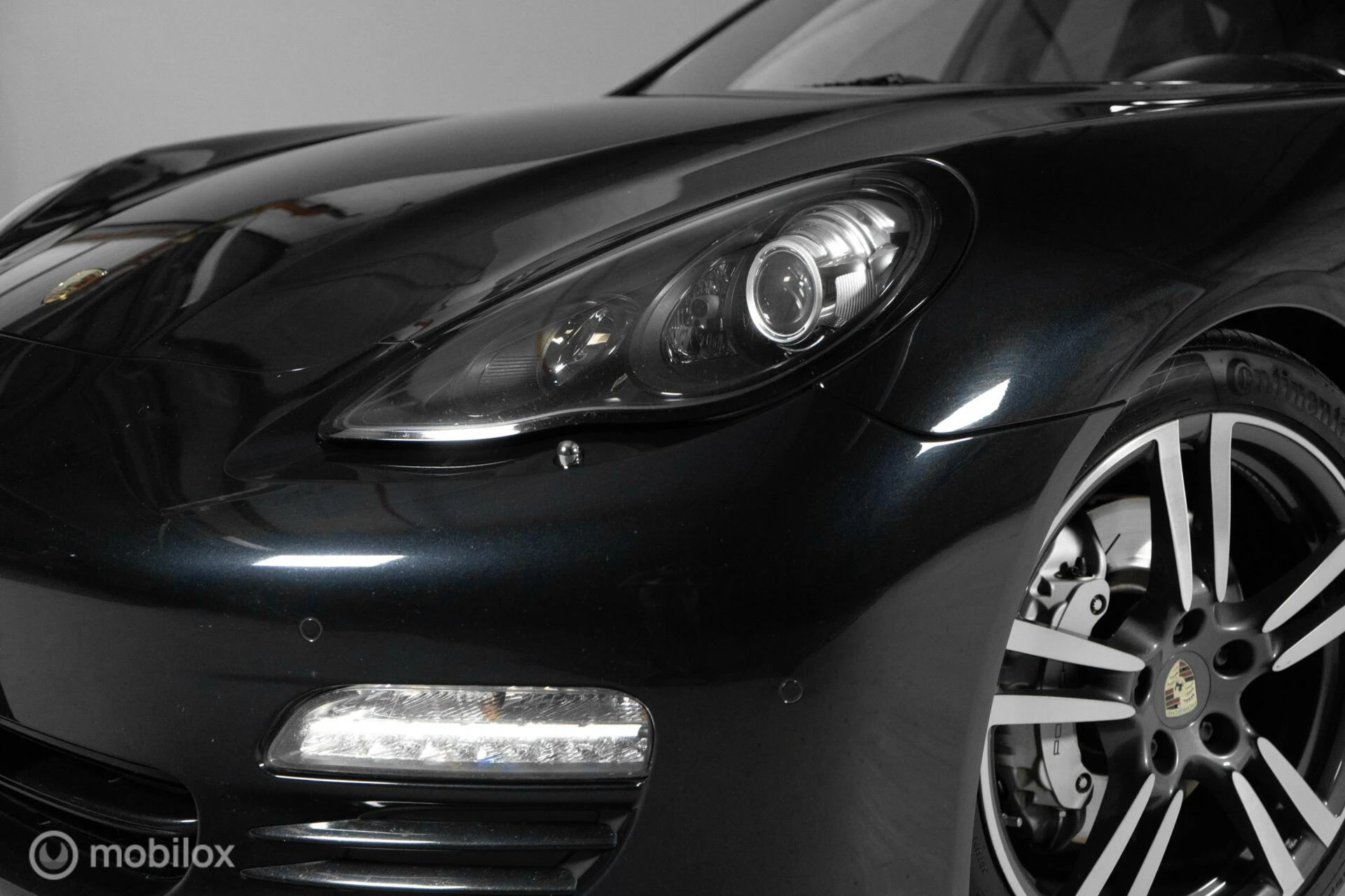 Hoofdafbeelding Porsche Panamera