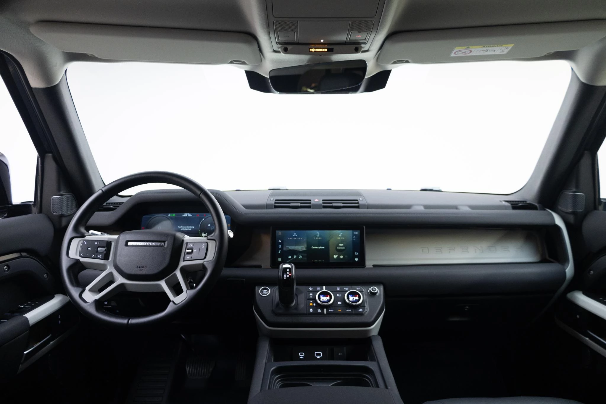 Hoofdafbeelding Land Rover Defender