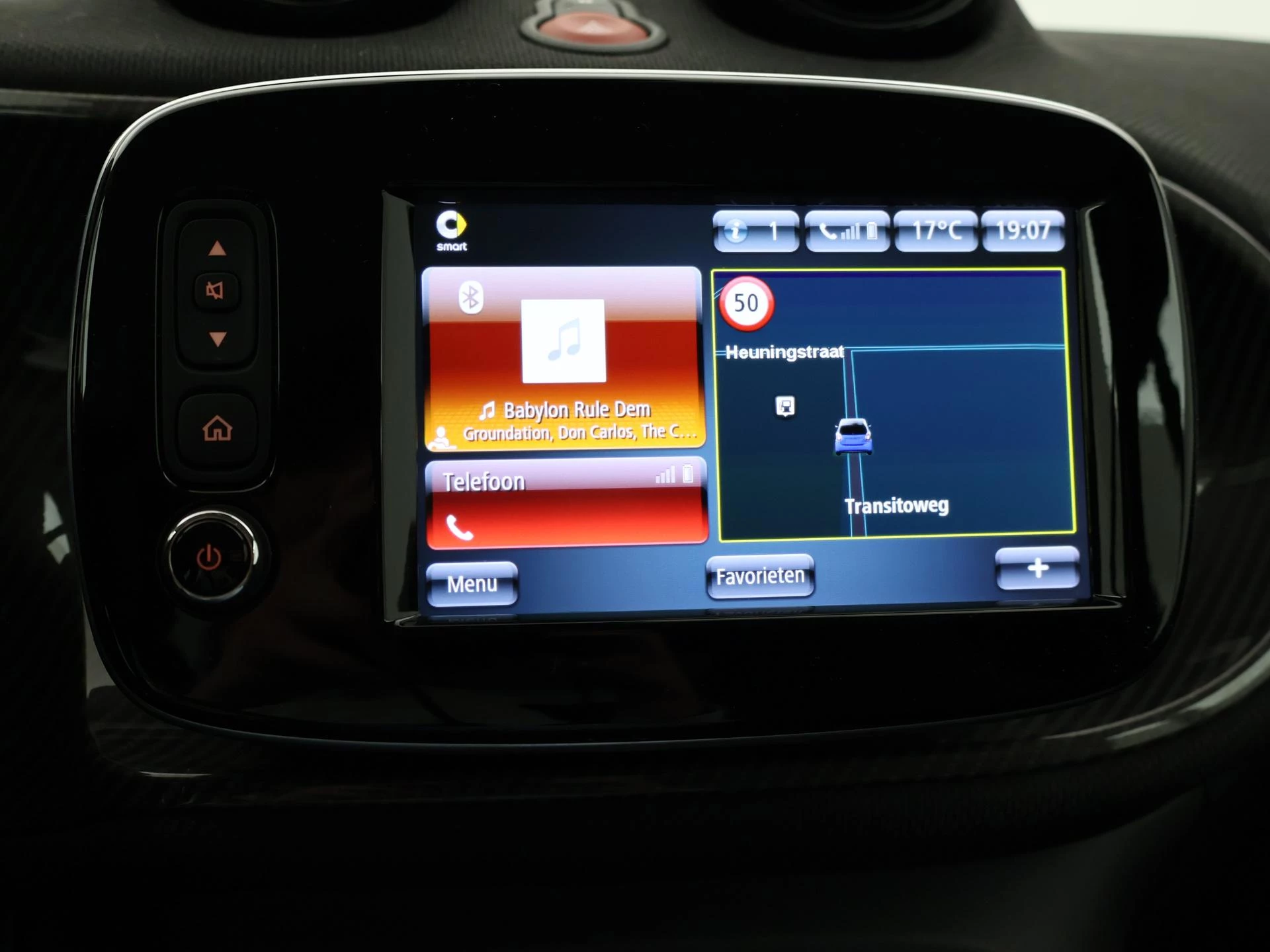 Hoofdafbeelding smart Fortwo