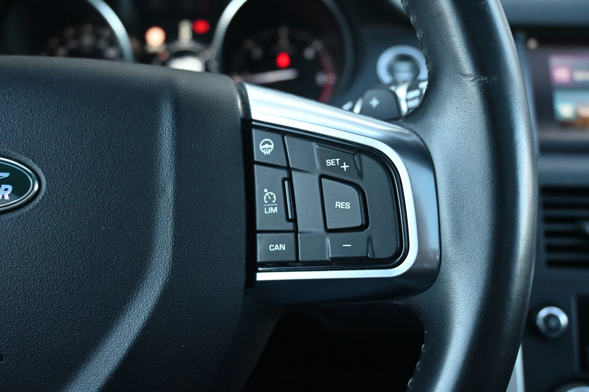 Hoofdafbeelding Land Rover Discovery Sport