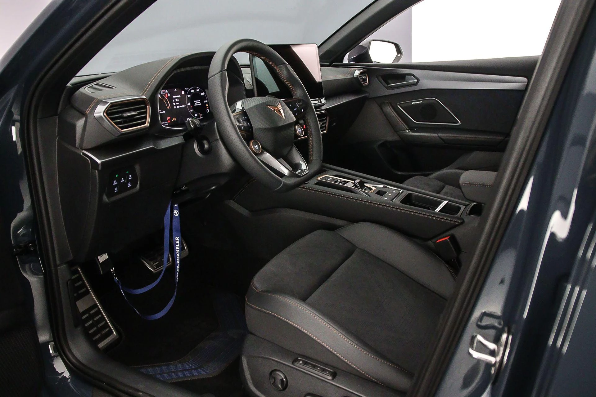 Hoofdafbeelding CUPRA Leon Sportstourer