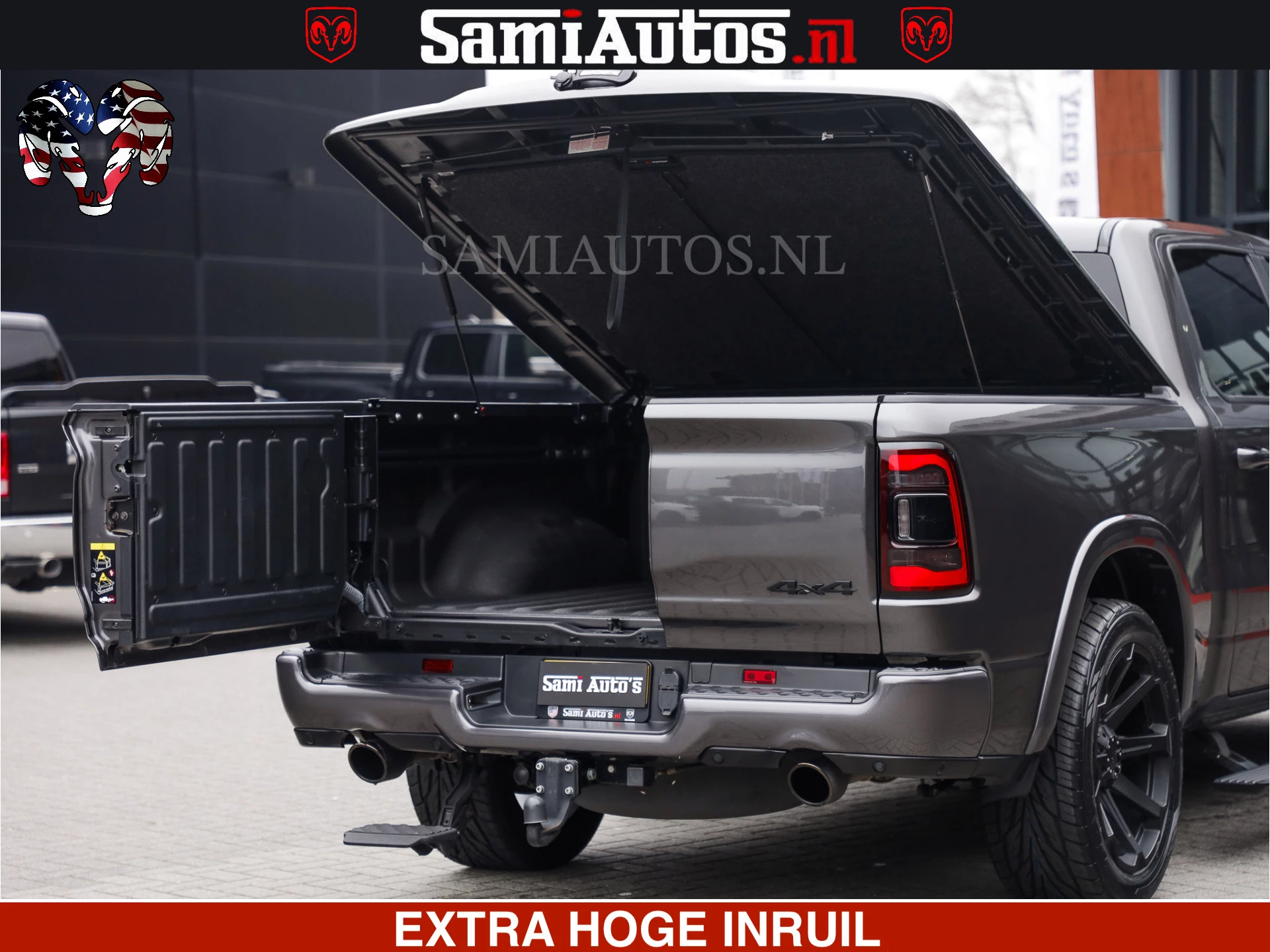 Hoofdafbeelding Dodge Ram Pick-Up