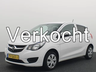 Opel KARL 1.0 ecoFLEX Edition BLUETOOTH / AIRCO / CRUISE / ELEK RAMEN / NL-AUTO