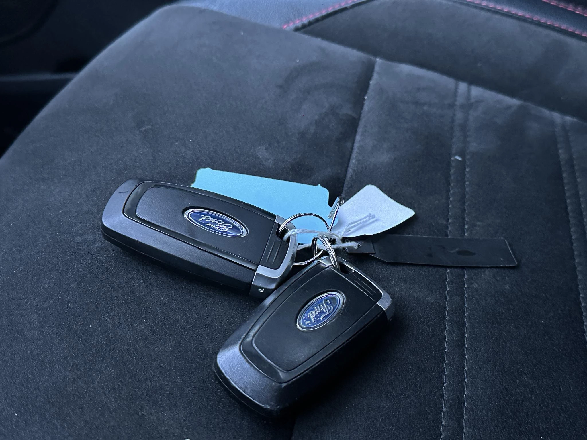 Hoofdafbeelding Ford EcoSport