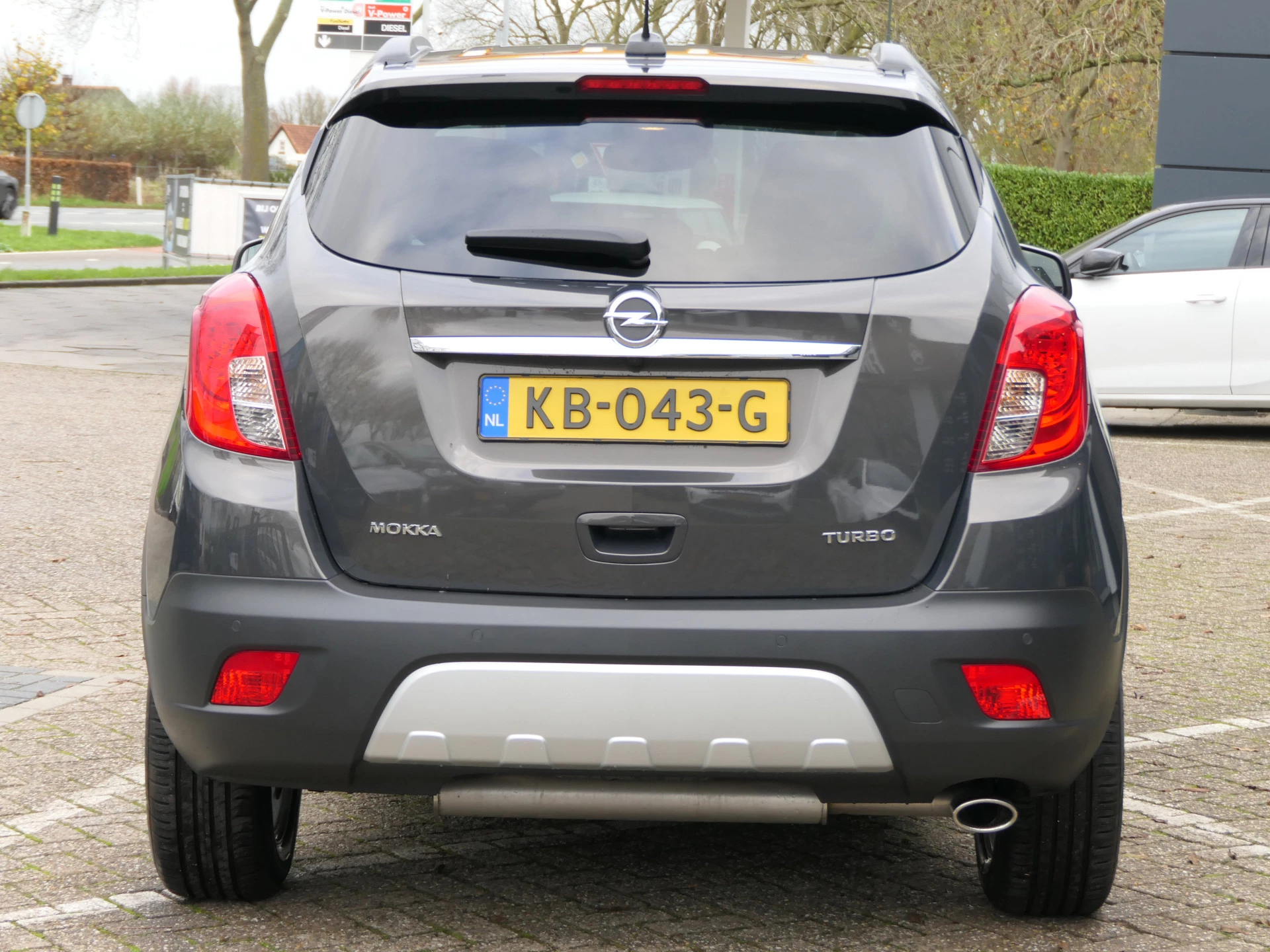 Hoofdafbeelding Opel Mokka