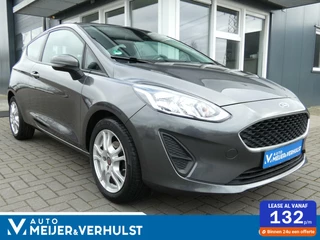 Ford Fiesta 1.0 Trend | AIRCO | CRUISE | WINTER PAKKET | 104000 KM!!!