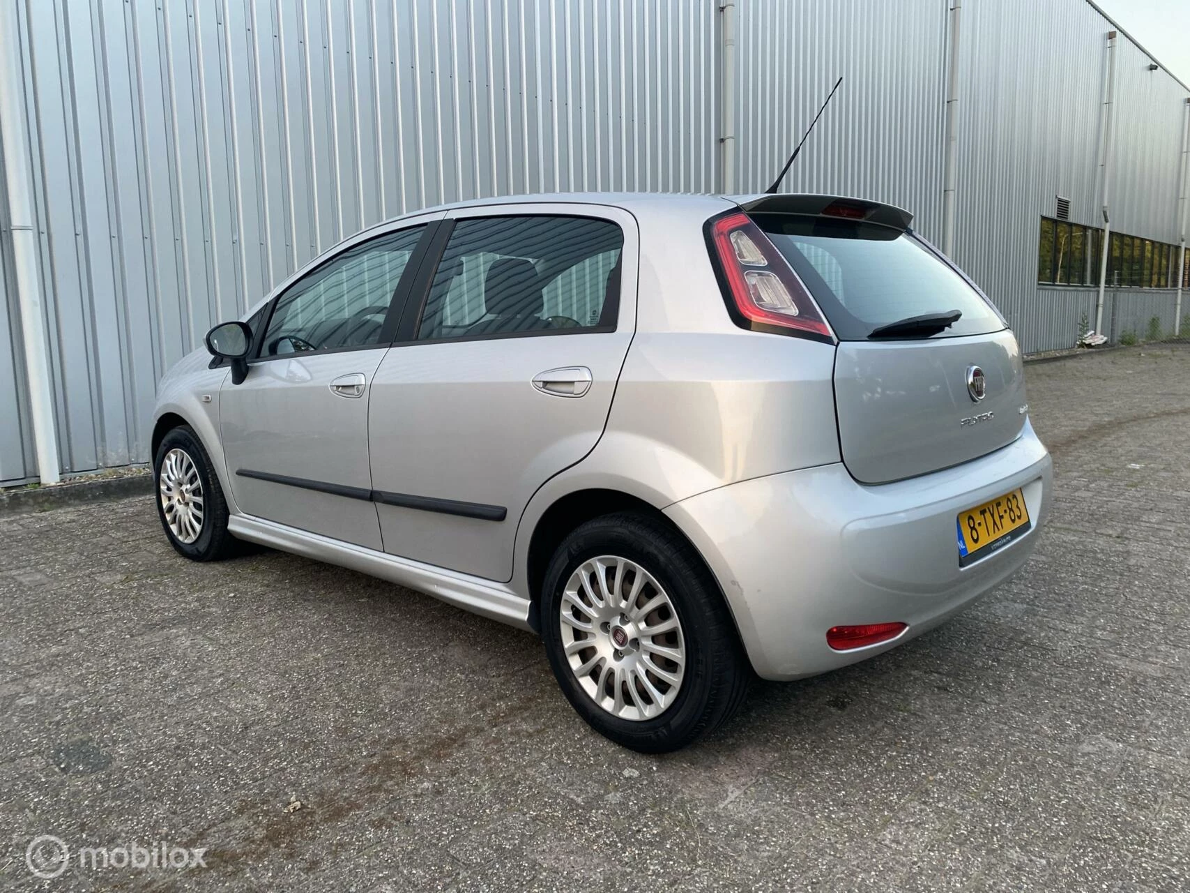 Hoofdafbeelding Fiat Punto
