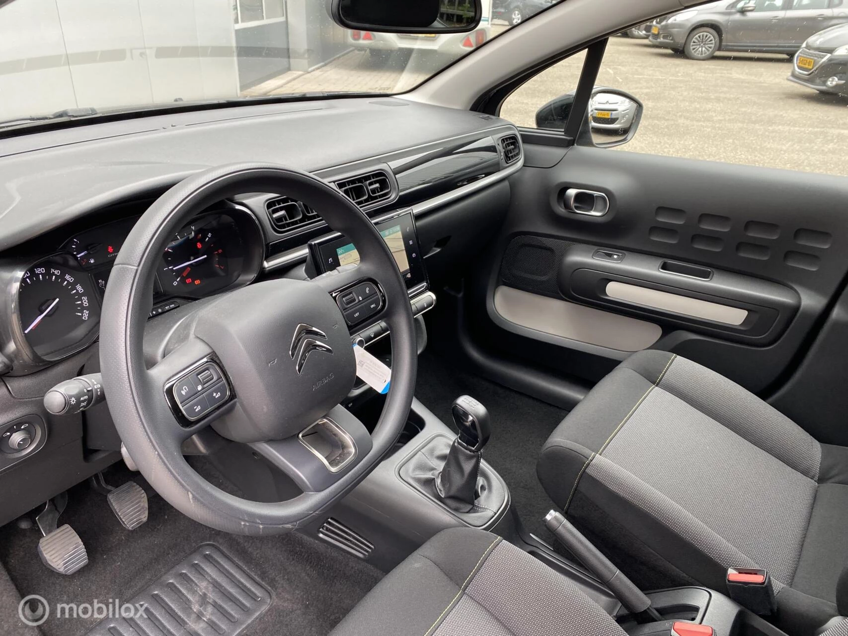 Hoofdafbeelding Citroën C3