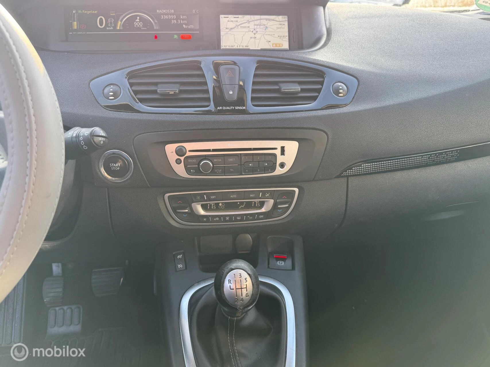 Hoofdafbeelding Renault Grand Scénic