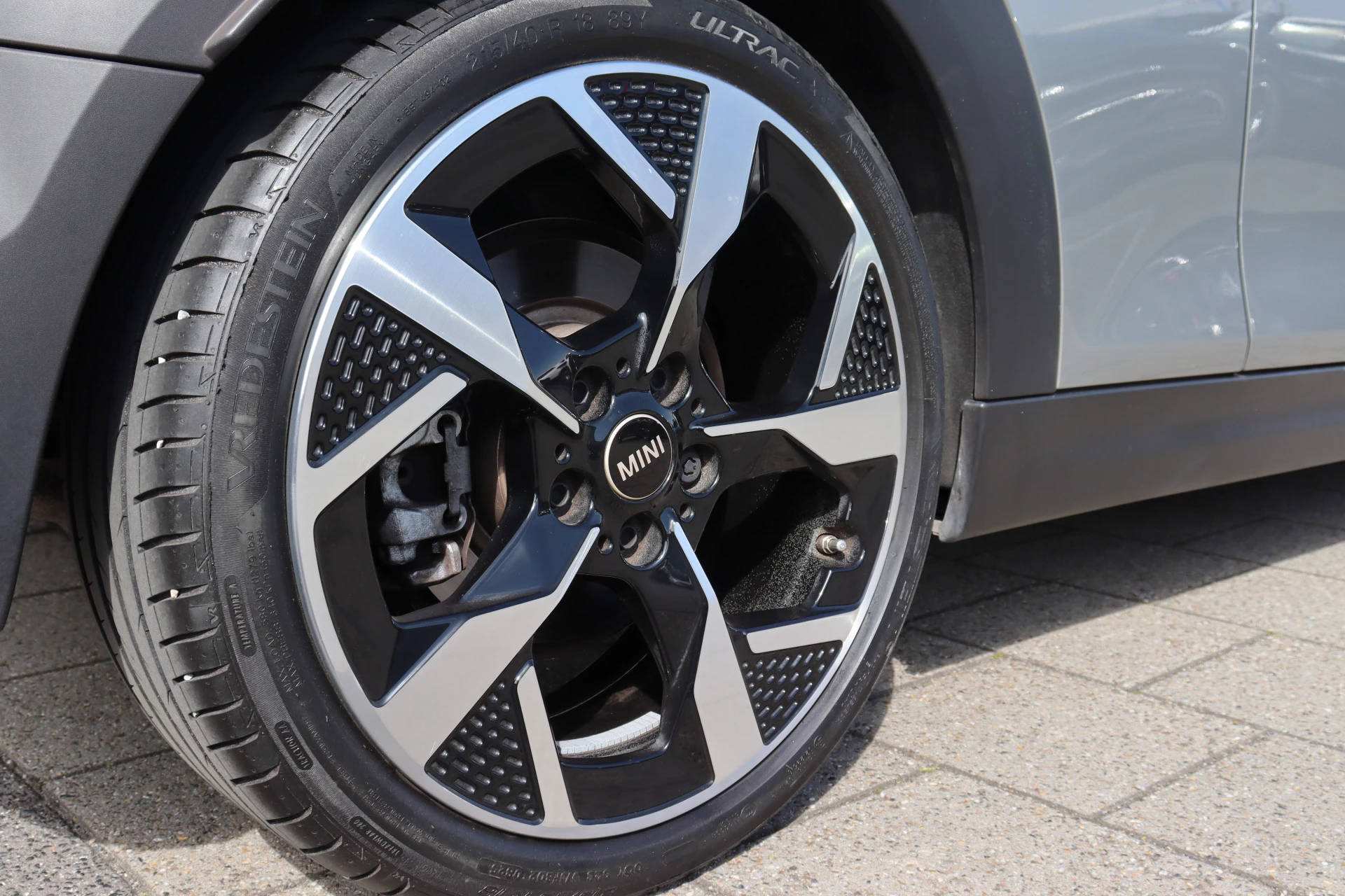 Hoofdafbeelding MINI Cooper Cabrio