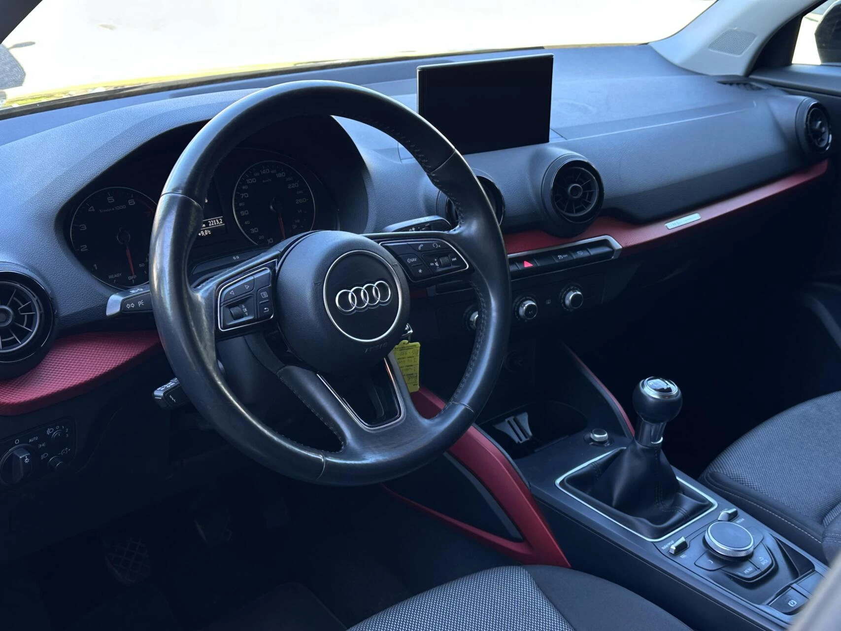 Hoofdafbeelding Audi Q2